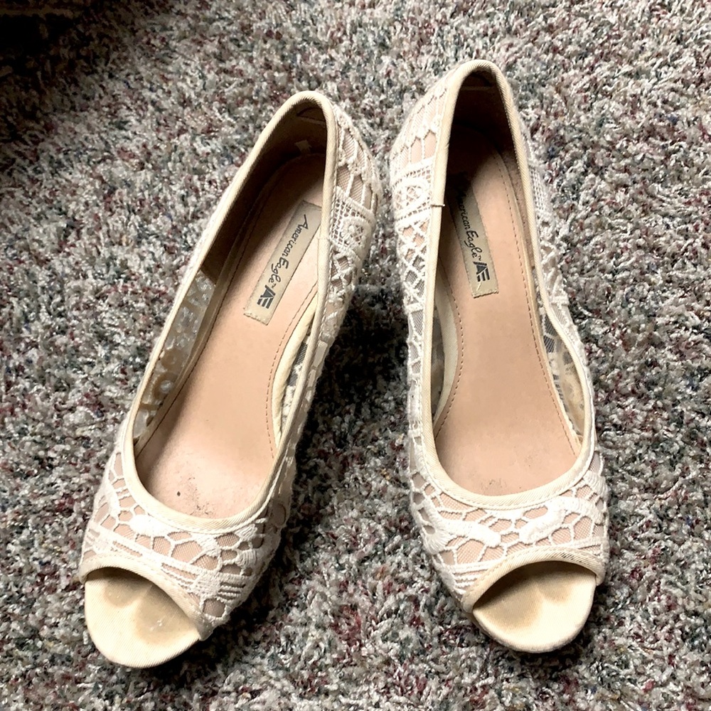 Summer heels